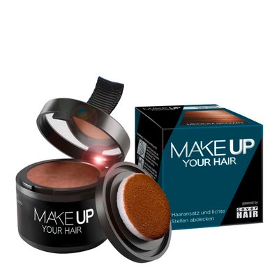 MakeUp Your Hair Medium Brown