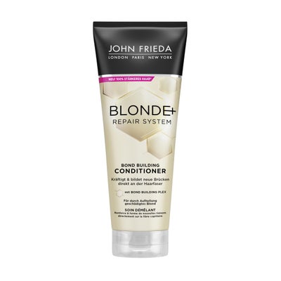 Blonde+ Repair System - Bond Builiding Soin Démêlant