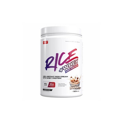 Rice+Whey Natty Nougat Rice+Whey Natty Nougat