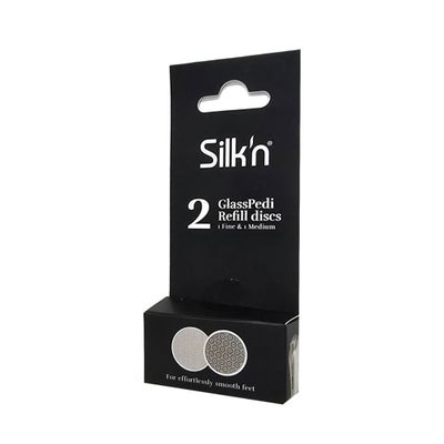 GlassPedi Discs Fein + Medium