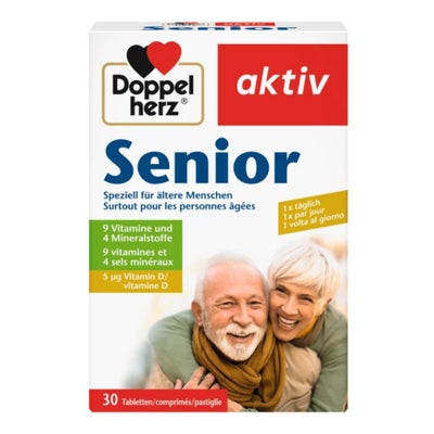 Senior Tabletten