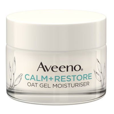 Calm+Restore Tagespflege SPF50 feuchtigkeitsspendend Hafer