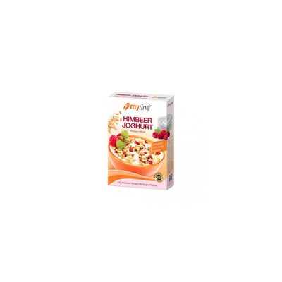 Knusper Müesli Himbeer-Joghurt