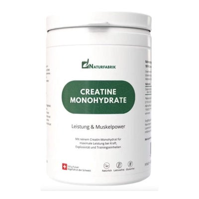 Creatine monohydrat Pulver