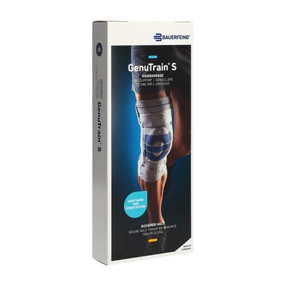 S orthèse active Gr5 droite titane