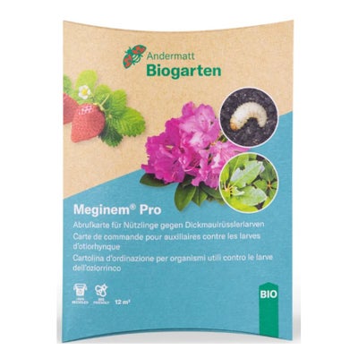 Abrufkarte Meginem Pro 12 qm