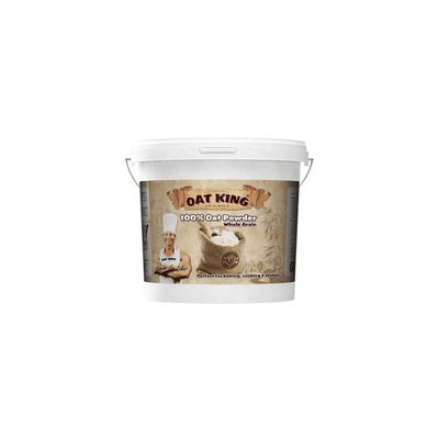 100% Vollkornhafer Pulver