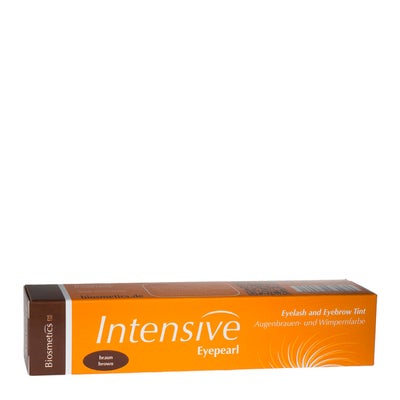Intensive Eyepearl Augenbrauen & Wimpernfarbe Braun