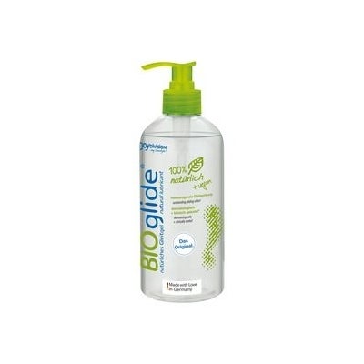 neutral Gleitgel mit Pumpspender