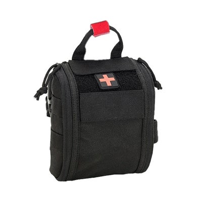 Rettungsdienst-Holster FASTS, schwarz