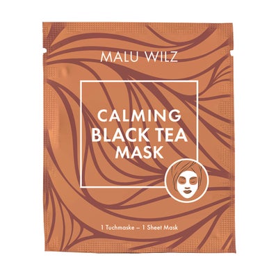 Calming Black Tea Mask Calming Black Tea Mask
