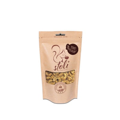 Cashewnüsse mit Rosmarin Cashewnüsse mit Rosmarin