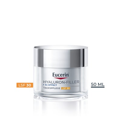 Hyaluron-Filler Tagespflege LSF30