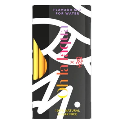 Flavour for Water Flavour Mix black 10 x 60 ml