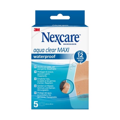 Aqua Clear Maxi waterproof 59x88mm