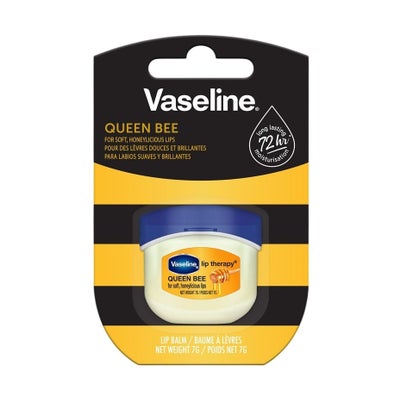Lip Care Mini Jar Queen Bee