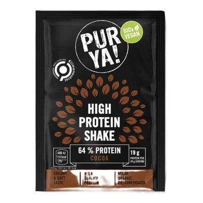 shake haute protéine cacao