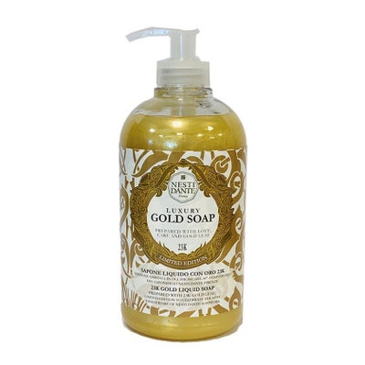 Flüssigseife Luxury Gold Flüssigseife Luxury Gold