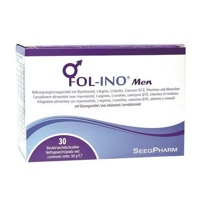 Men Sachet de poudre