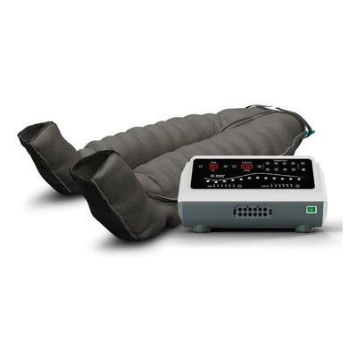 12 Premium Massagegerät mit Lymph-Flow Pants (Generalüberholt) 12 Premium Massagegerät mit Lymph-Flow Pants (Generalüberholt)