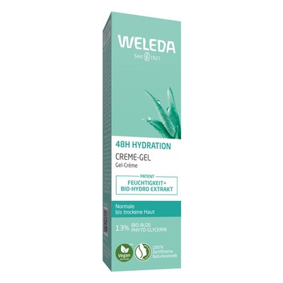 48h hydration crème-gel