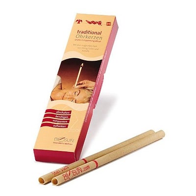 traditional Ohrkerzen, 1 Paar