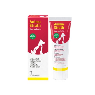 Dogs and Cats Paste