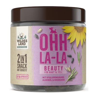 2in1 Snack Ohh La-La Beauty pour chiens 2in1 Snack Ohh La-La Beauty pour chiens