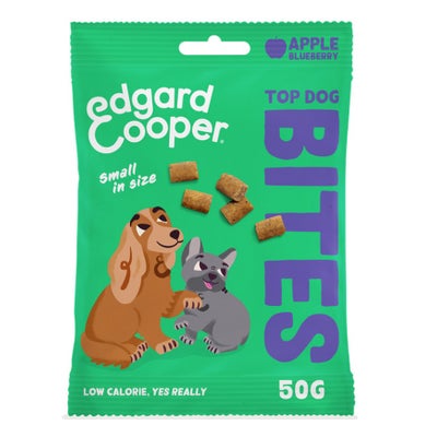 Top Dog Bites Apfel & Blaubeere small