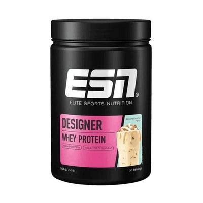 Designer Whey Protein - Almond Coconut Designer Whey Protein - Almond Coconut