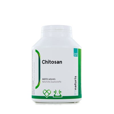 Chitosan 330 mg Kapseln