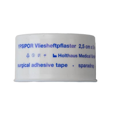 Sparadrap, 5 m x 2.5 cm Sparadrap, 5 m x 2.5 cm