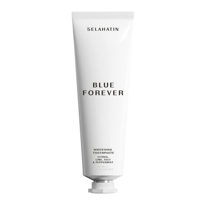 Whitening Toothpaste Blue Forever