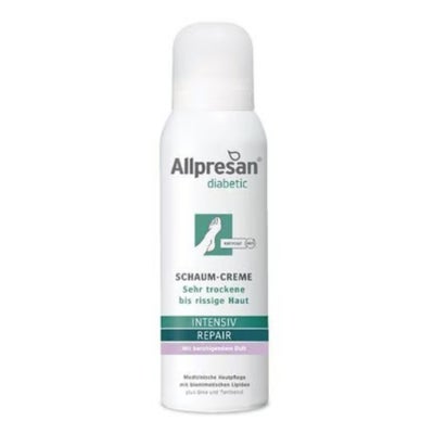 diabetic mousse crème intensive repair sans urée diabetic mousse crème intensive repair sans urée