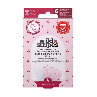 pansements pour ampoules tailles assorties pastel bloom