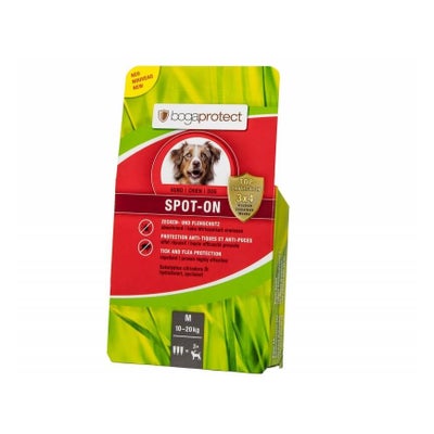 Spot-On M für Hunde 3 x 3.2 ml