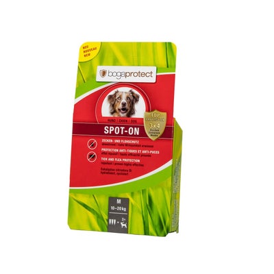 Spot-On M für Hunde 3 x 3.2 ml