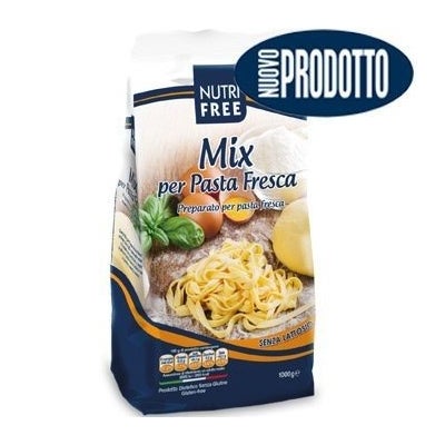 Mehl für Frische Teigwaren glutenfrei