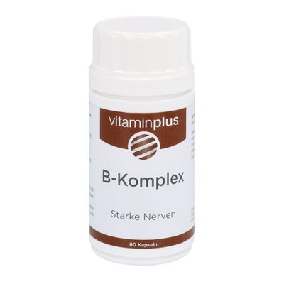 B-Komplex capsules