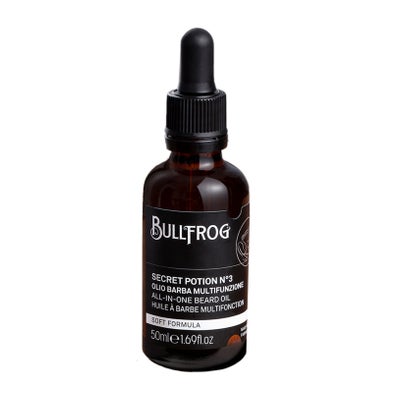 All-in-One Beard Oil Secret Potion N°3