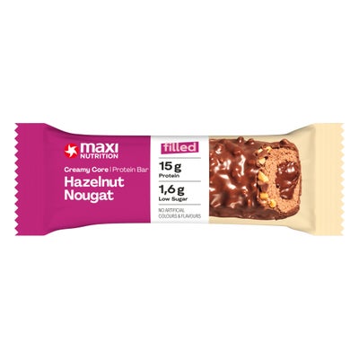 Creamy Core Protein barre Hazelnut Nougat