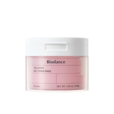Collagen Gel Toner Pads