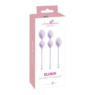 ELORIN Loveball Training Set (3-teilig)