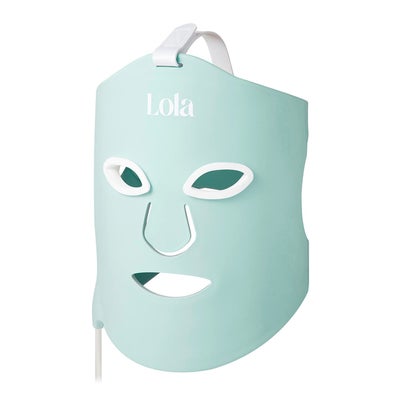 Superglow LED Light Therapy Mask Mint