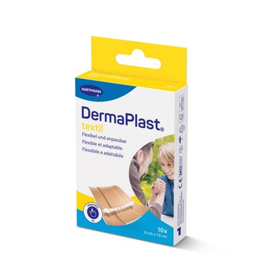 Textil pansement rapide 6x10cm beige