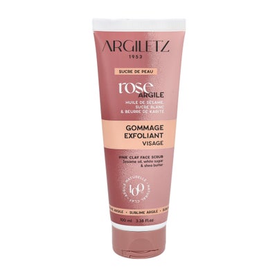 argile rose gommage exfoliant visage argile rose gommage exfoliant visage