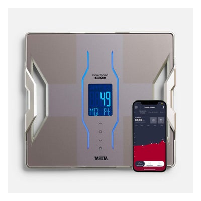 RD-953 Bluetooth Körperanalyse-Waage platinum RD-953 Bluetooth Körperanalyse-Waage platinum