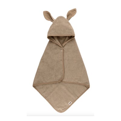 Kangaroo Hoodie Handtuch Baby Vanilla Kangaroo Hoodie Handtuch Baby Vanilla