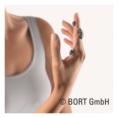 Medical MobiDig attelle doigt extension S+ gris