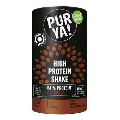 shake haute protéine cacao